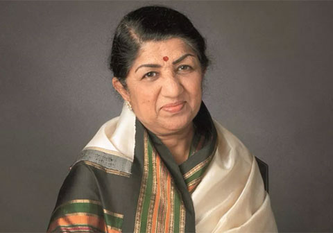 Lata Mangeshkar