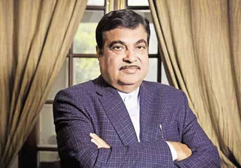 Shri Nitin Gadkari, Union Minister